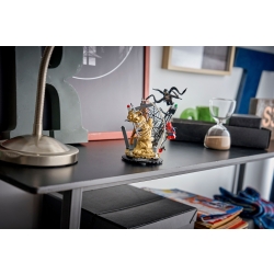 Klocki LEGO 76334 Epicka bitwa Spidermana SUPER HEROES